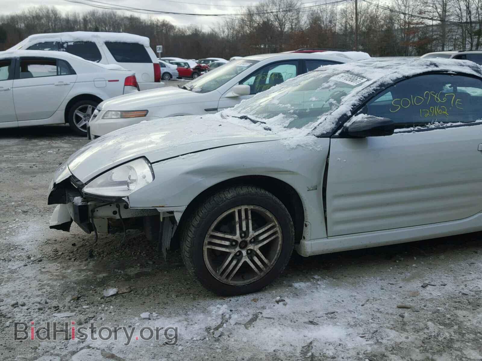 2003 MITSUBISHI ECLIPSE - VIN: 4A3AE75H93E163456 - Фото 9