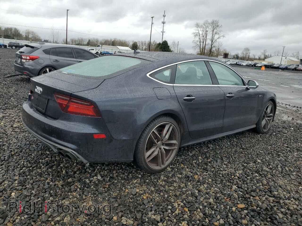 2017 AUDI S7/RS7 - VIN: WAU2FBFC9HN074159 - Фото 3