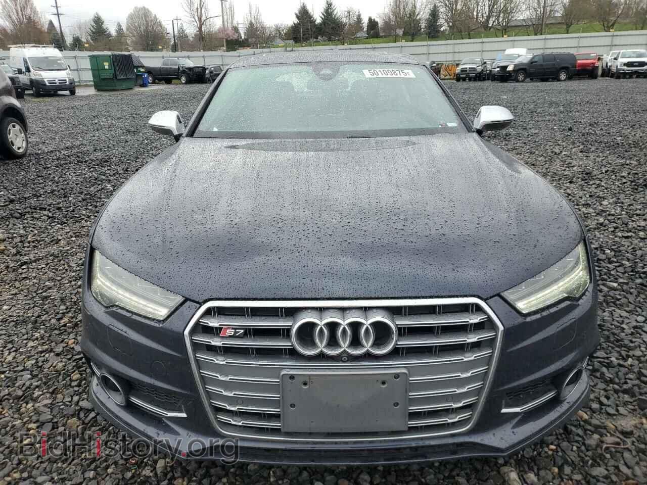 2017 AUDI S7/RS7 - VIN: WAU2FBFC9HN074159 - Фото 5