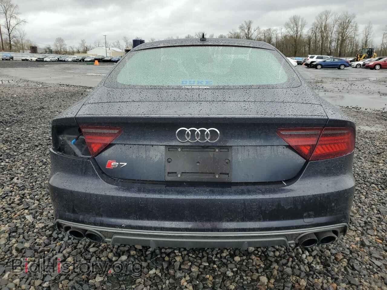 2017 AUDI S7/RS7 - VIN: WAU2FBFC9HN074159 - Фото 6