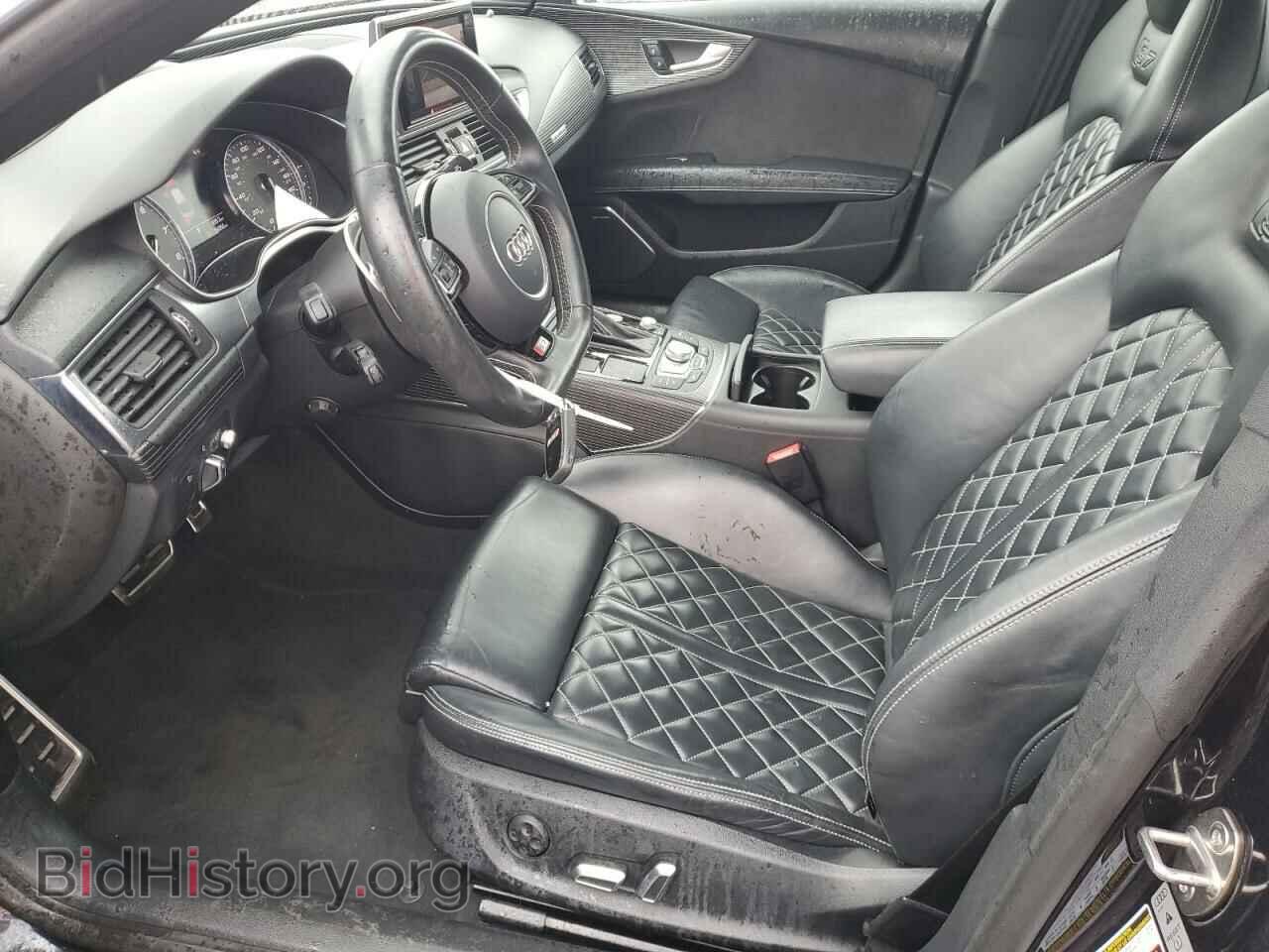 2017 AUDI S7/RS7 - VIN: WAU2FBFC9HN074159 - Фото 7
