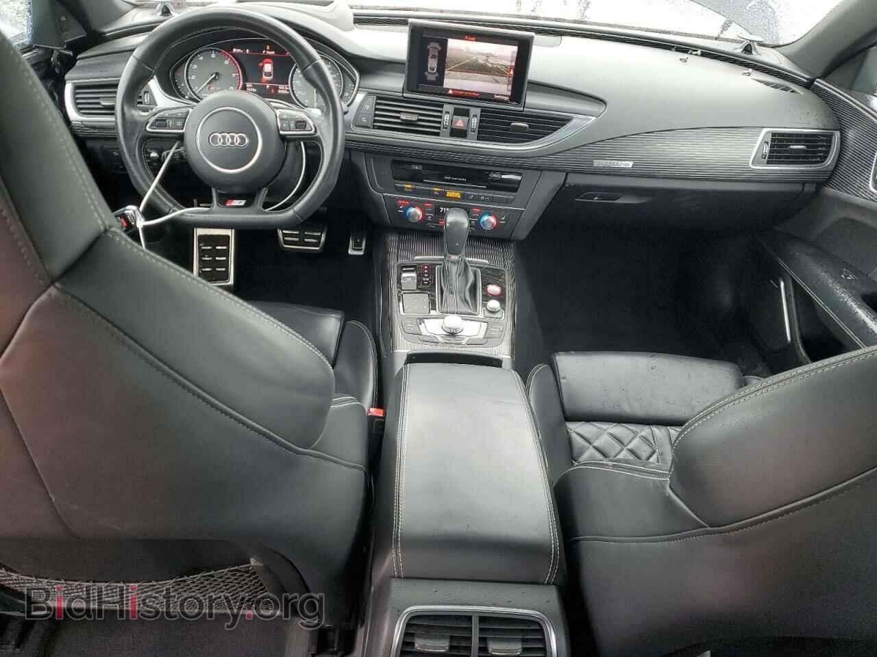 2017 AUDI S7/RS7 - VIN: WAU2FBFC9HN074159 - Фото 8