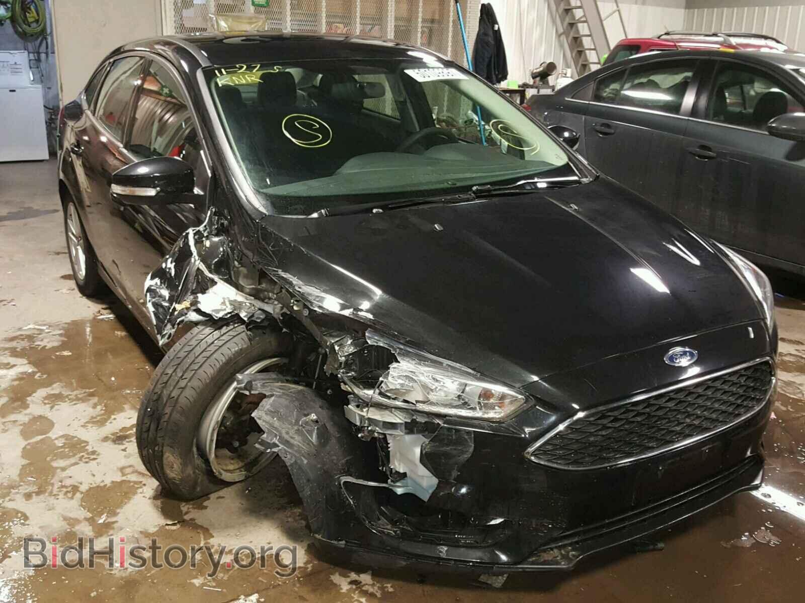Photo 1FADP3F2XFL231637 - FORD FOCUS 2015