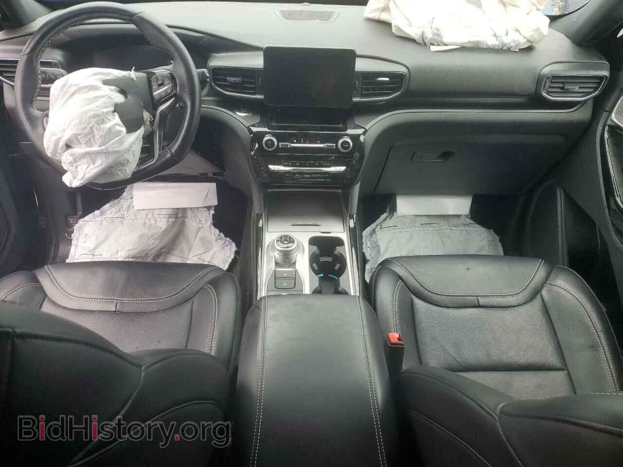 2021 FORD EXPLORER - VIN: 1FM5K8GC9MGB49689 - Photo 8