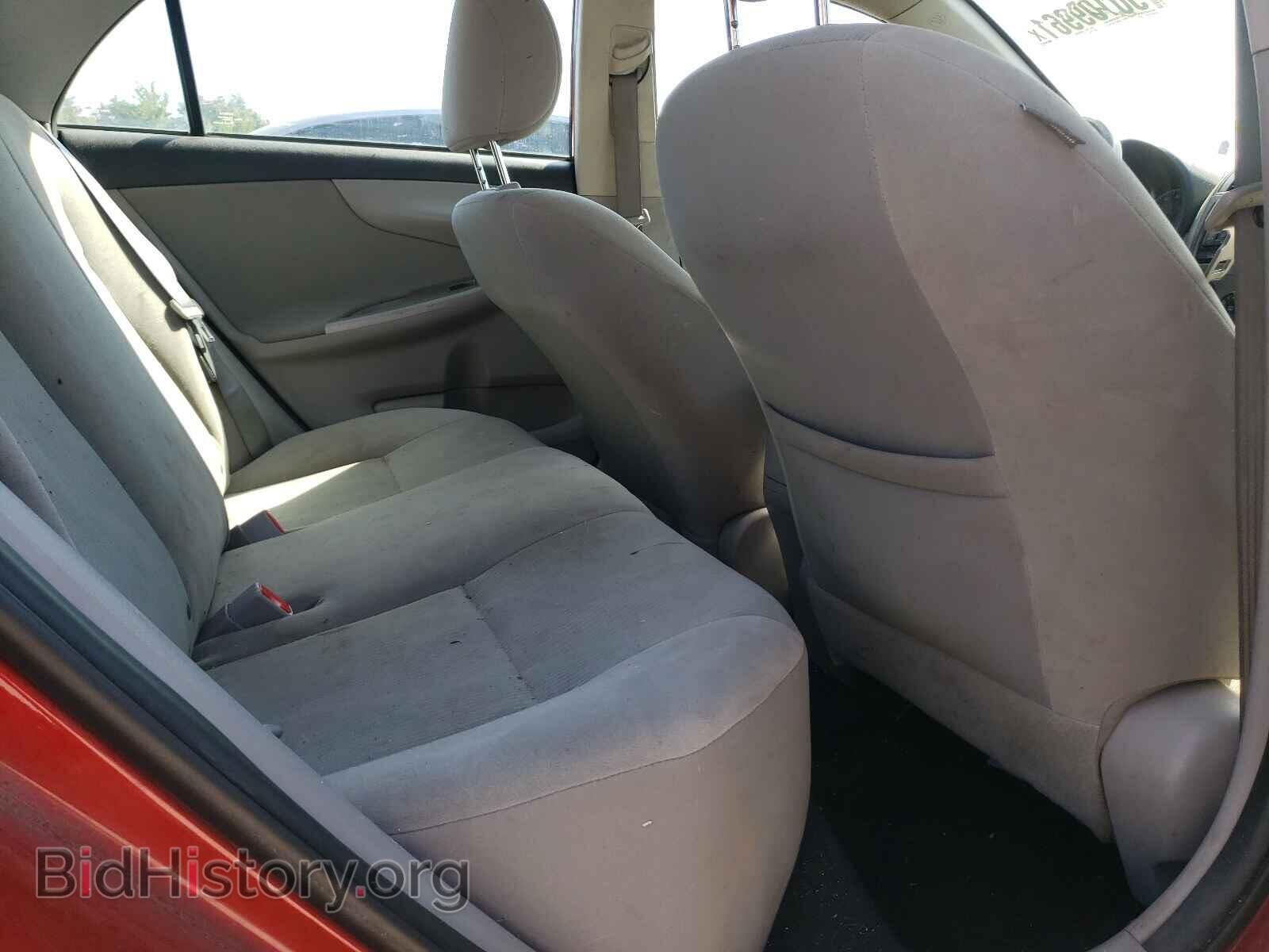 2012 TOYOTA COROLLA - VIN: 2T1BU4EE6CC836270 - Фото 6