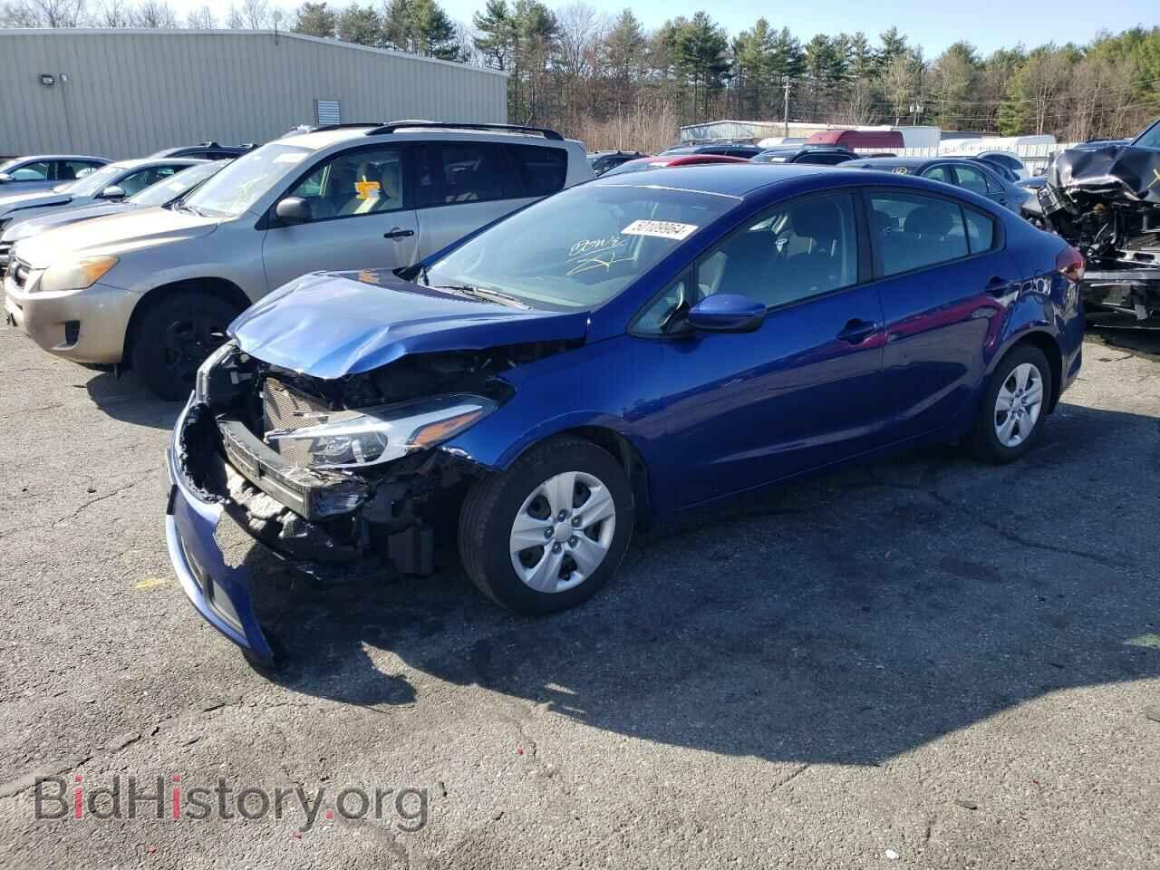 Photo 3KPFK4A72JE218358 - KIA FORTE 2018