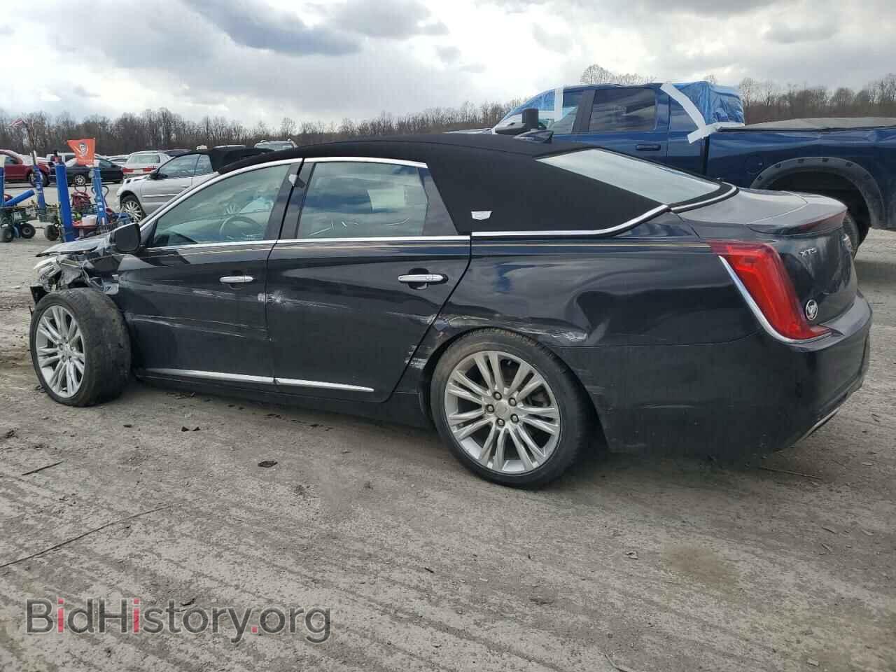 2018 CADILLAC XTS - VIN: 2G61M5S36J9130291 - Фото 2