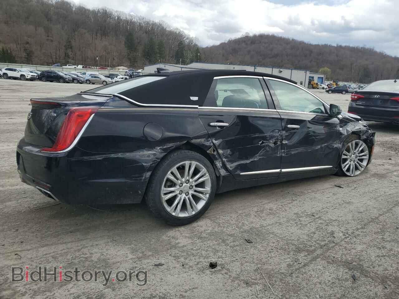 2018 CADILLAC XTS - VIN: 2G61M5S36J9130291 - Фото 3