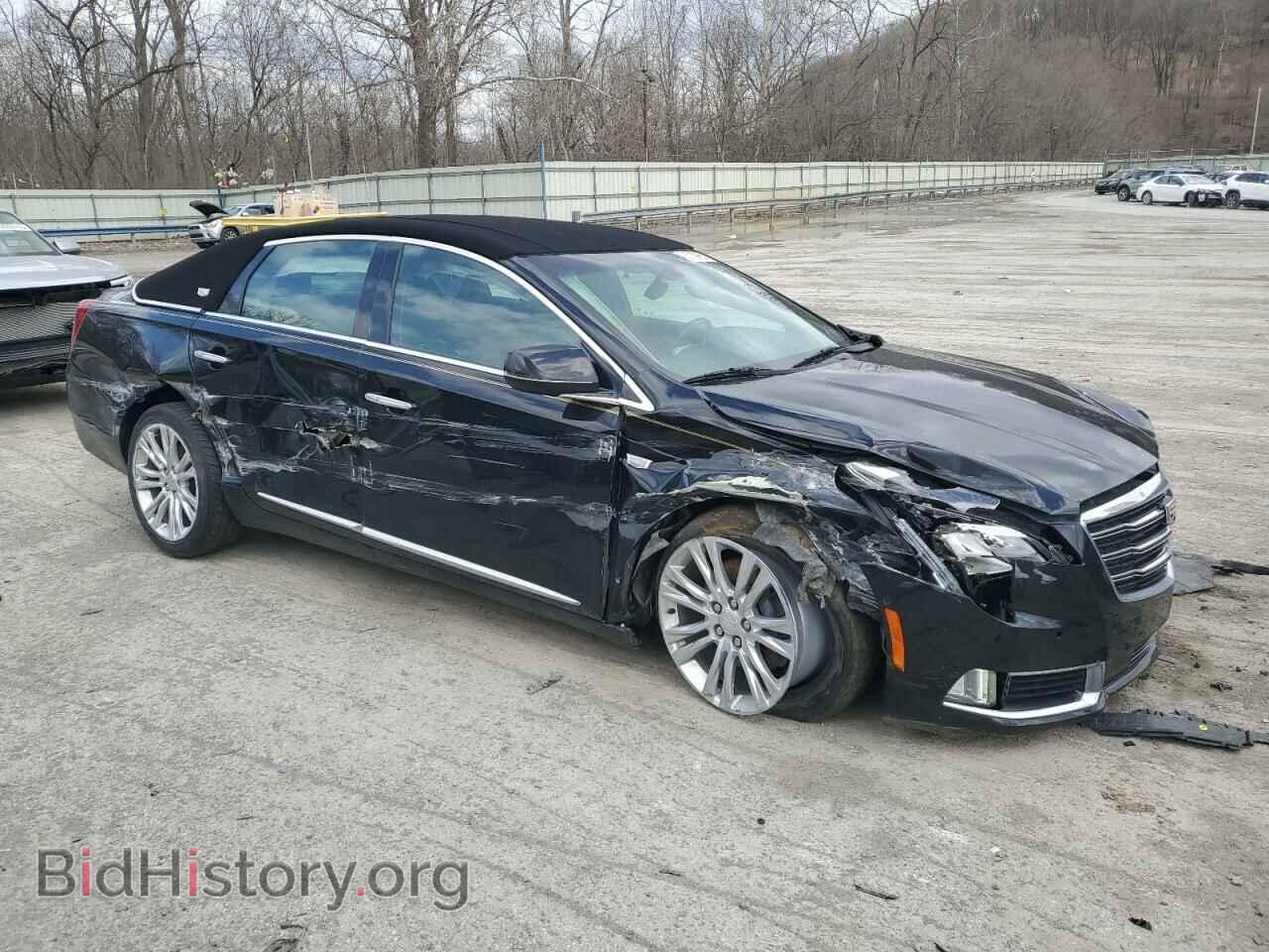 2018 CADILLAC XTS - VIN: 2G61M5S36J9130291 - Фото 4