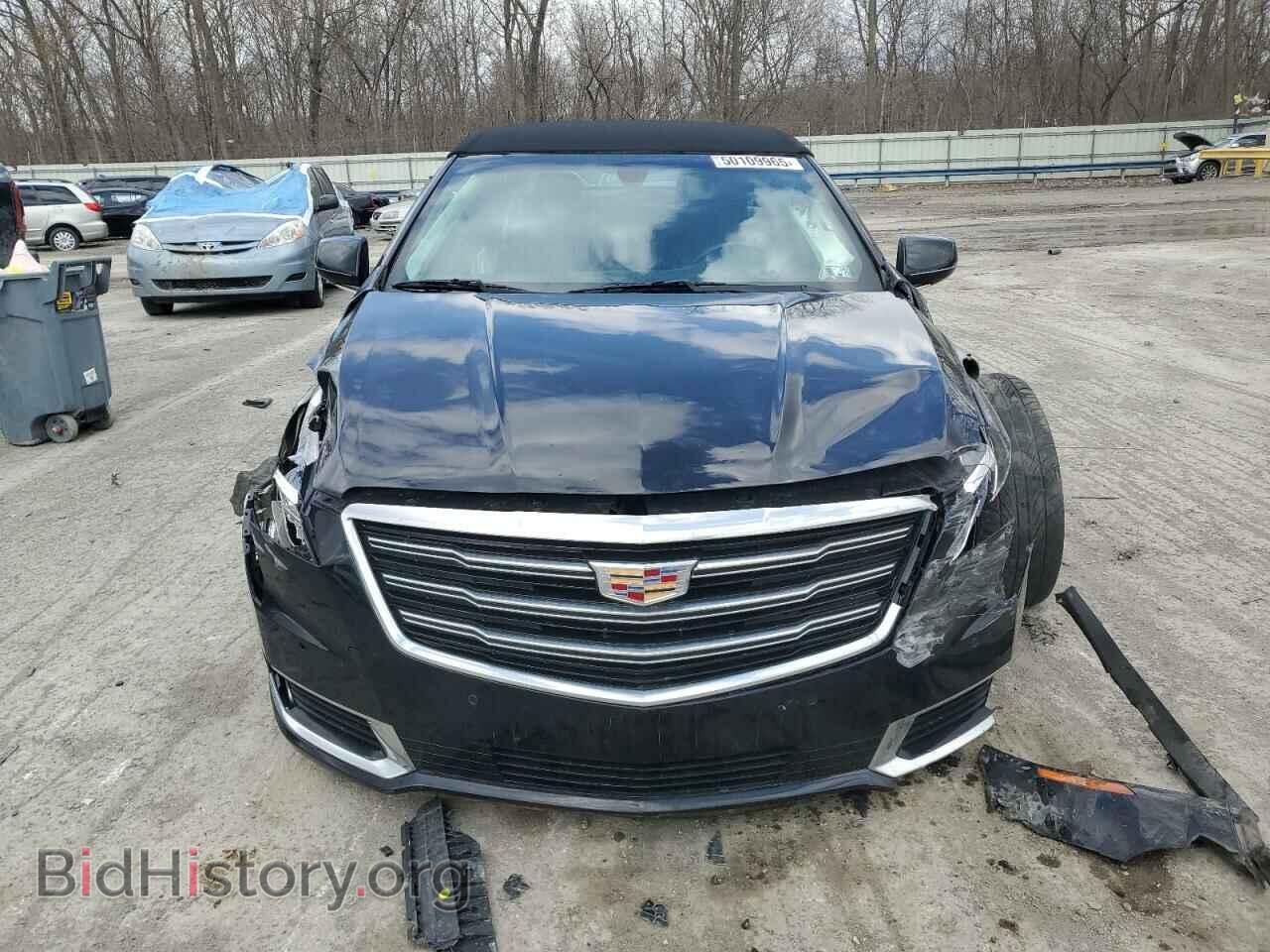 2018 CADILLAC XTS - VIN: 2G61M5S36J9130291 - Фото 5