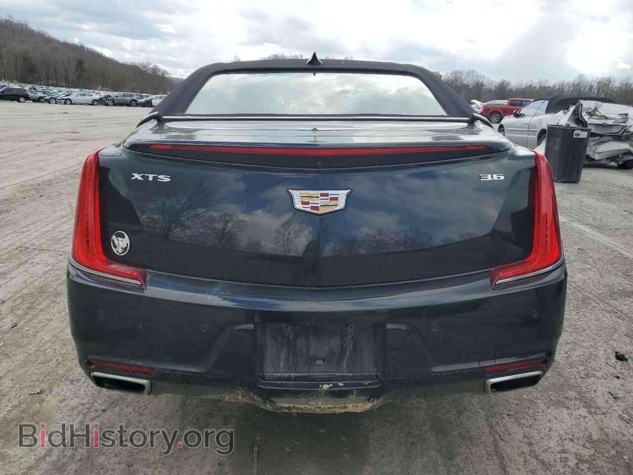 2018 CADILLAC XTS - VIN: 2G61M5S36J9130291 - Фото 6