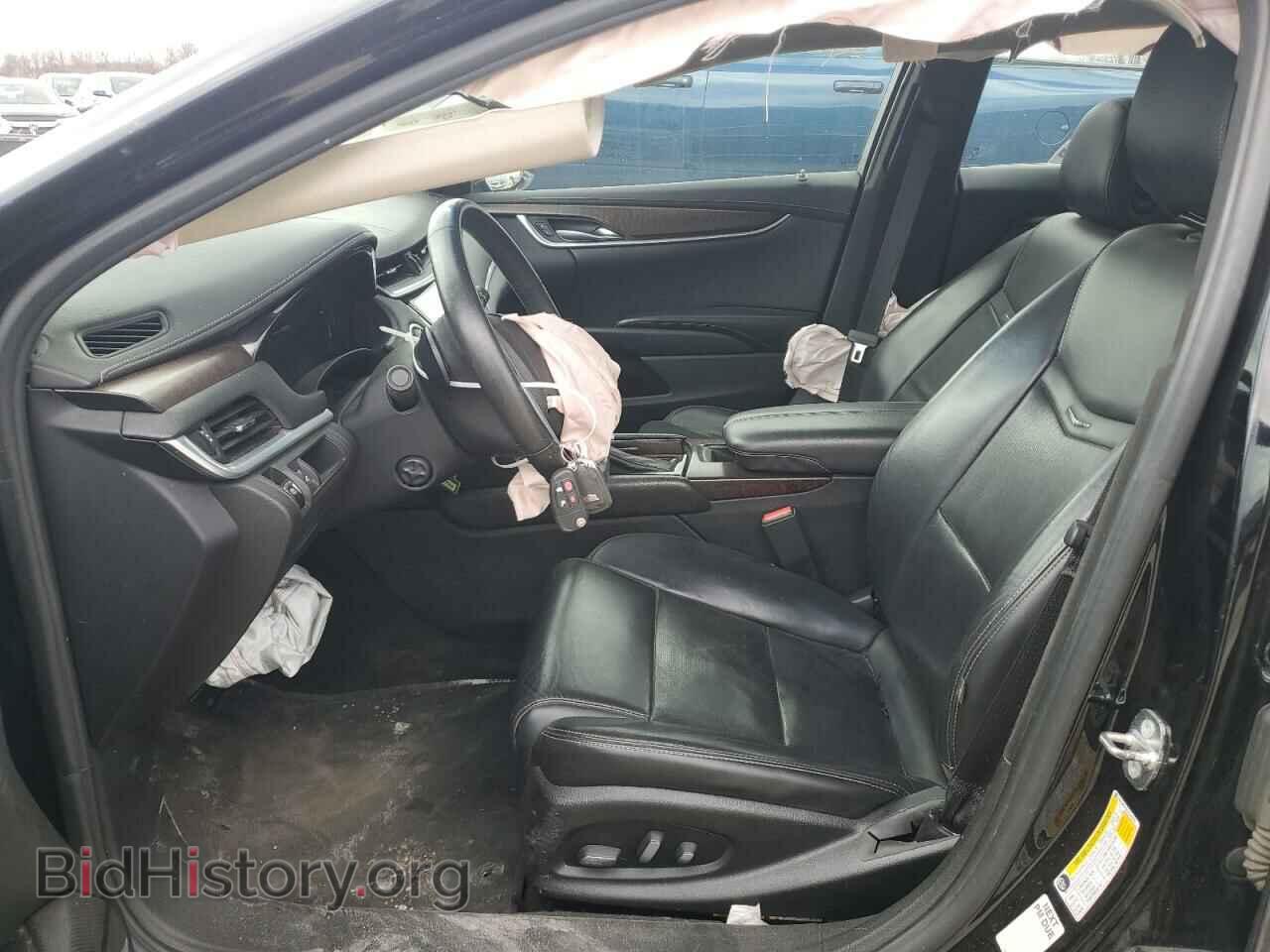 2018 CADILLAC XTS - VIN: 2G61M5S36J9130291 - Фото 7