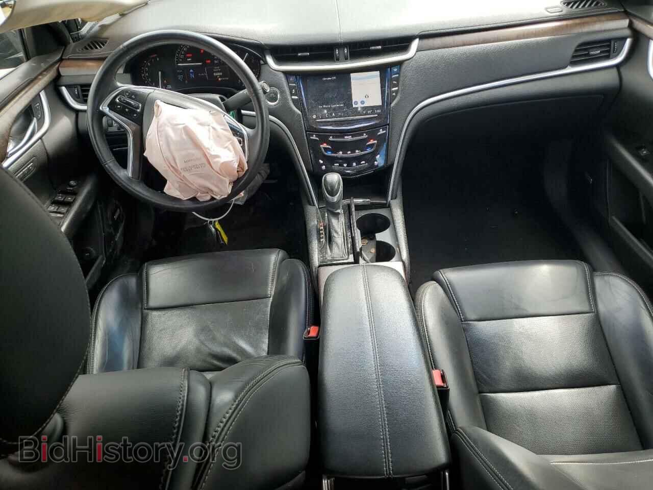 2018 CADILLAC XTS - VIN: 2G61M5S36J9130291 - Фото 8