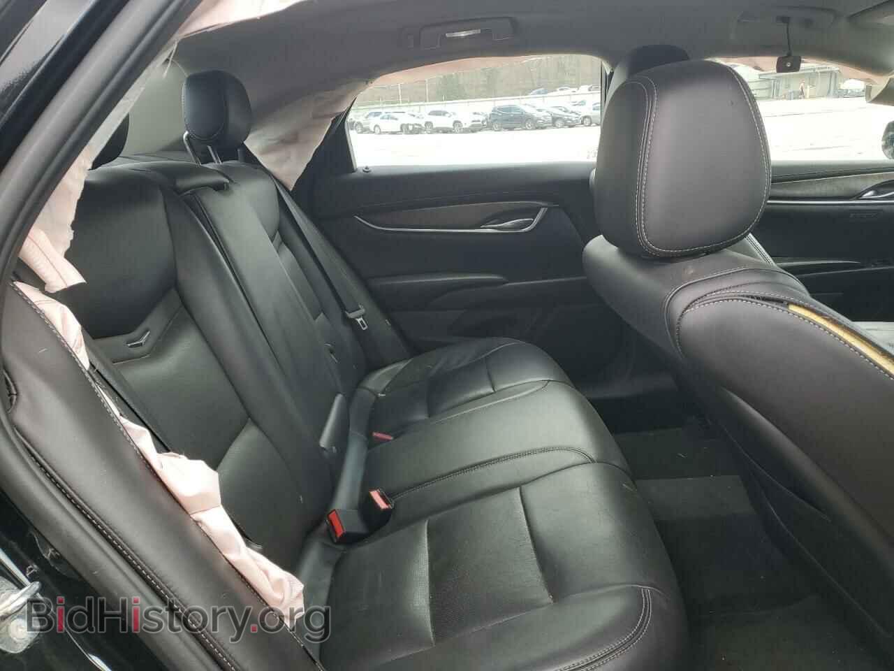 2018 CADILLAC XTS - VIN: 2G61M5S36J9130291 - Фото 10