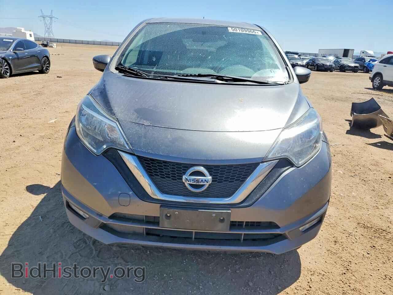 2018 NISSAN VERSA - VIN: 3N1CE2CP6JL353823 - Фото 5
