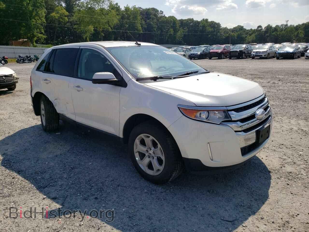 Photo 2FMDK3JC1DBE06018 - FORD EDGE 2013