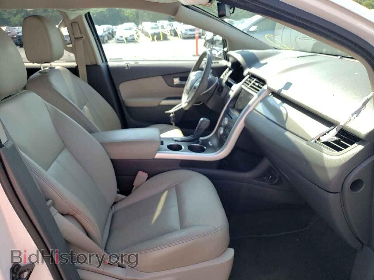 2013 FORD EDGE - VIN: 2FMDK3JC1DBE06018 - Photo 5