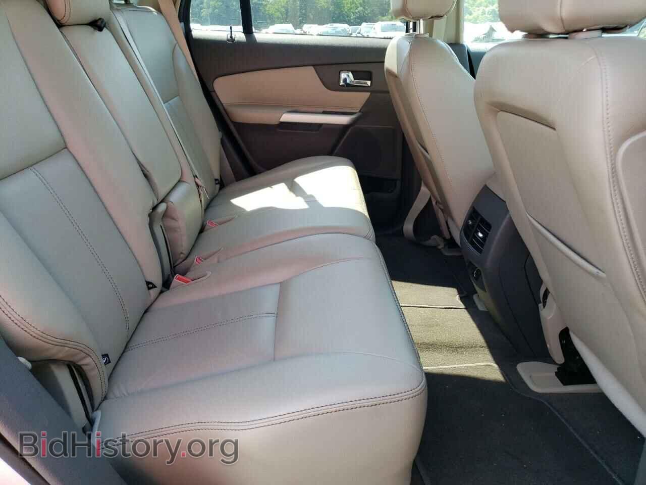 2013 FORD EDGE - VIN: 2FMDK3JC1DBE06018 - Photo 6