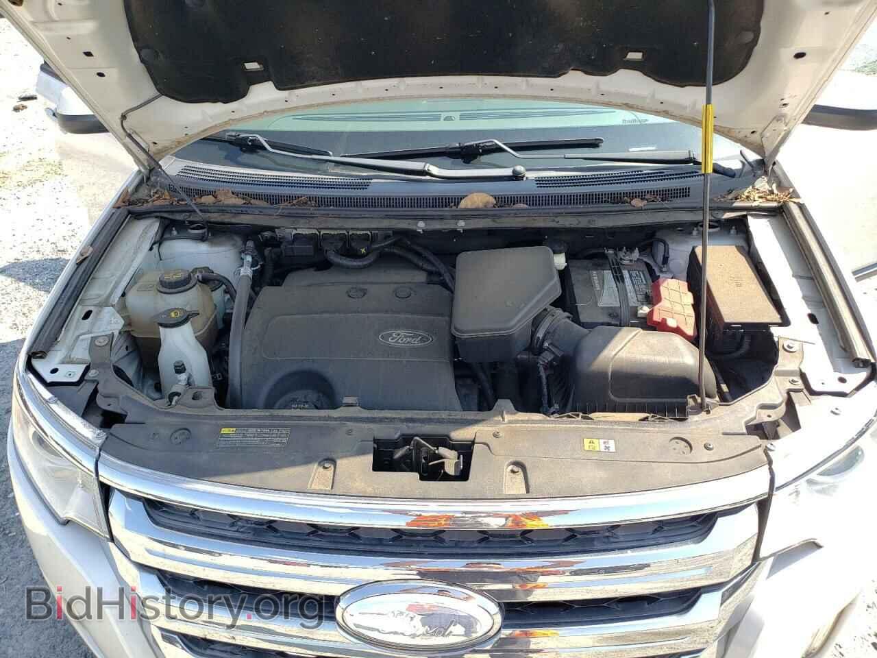 2013 FORD EDGE - VIN: 2FMDK3JC1DBE06018 - Photo 7