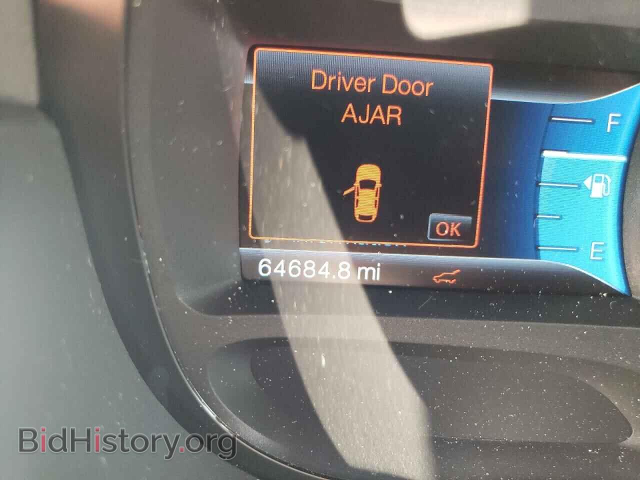 2013 FORD EDGE - VIN: 2FMDK3JC1DBE06018 - Photo 8
