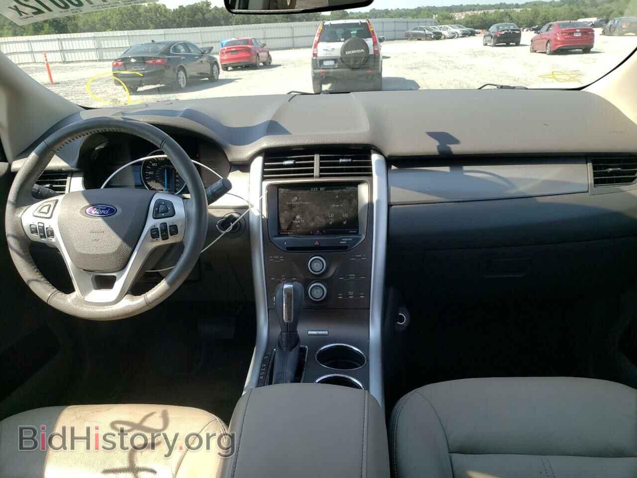 2013 FORD EDGE - VIN: 2FMDK3JC1DBE06018 - Photo 9