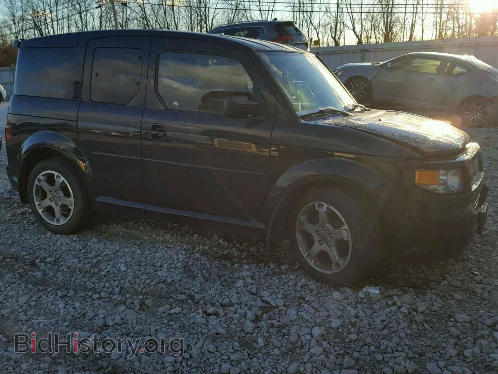 Фотография 5J6YH18998L009031 - HONDA ELEMENT 2008