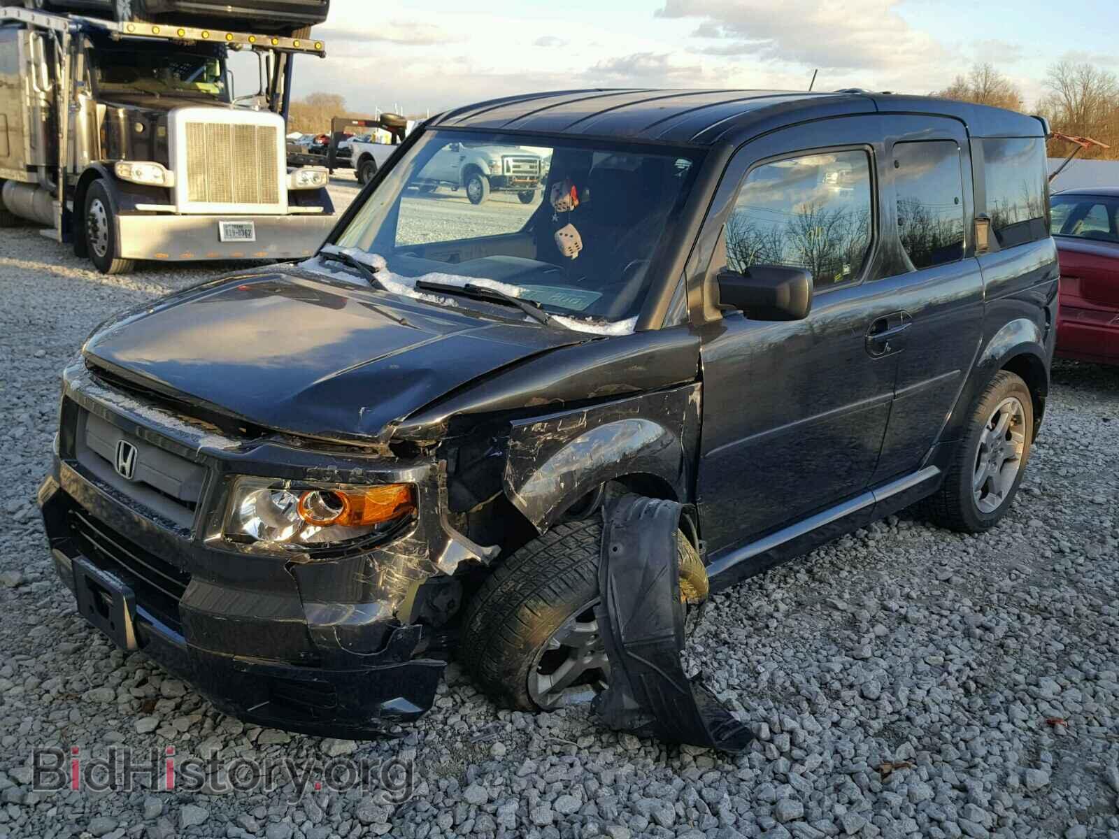 2008 HONDA ELEMENT - VIN: 5J6YH18998L009031 - Photo 2