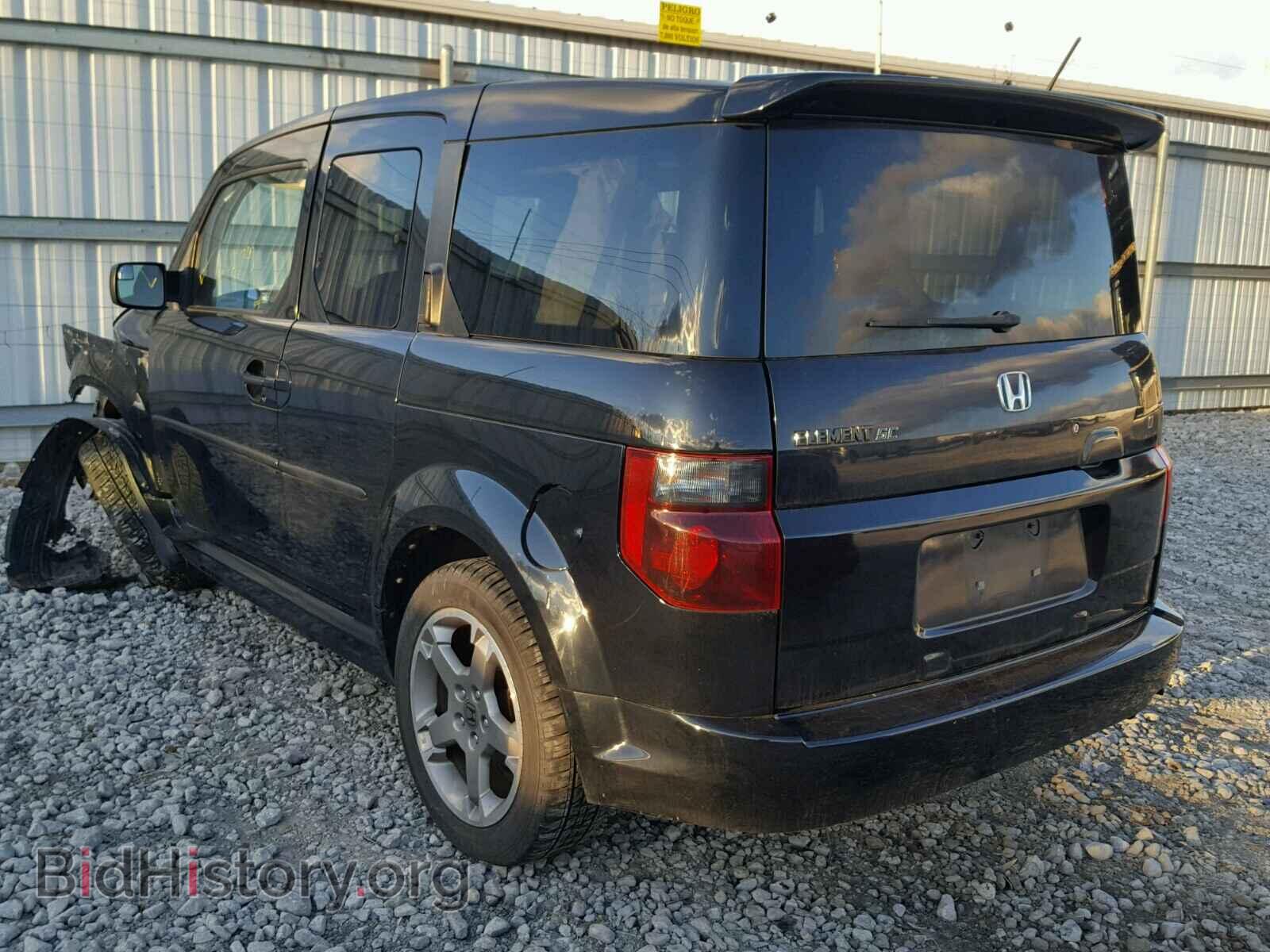 2008 HONDA ELEMENT - VIN: 5J6YH18998L009031 - Photo 3