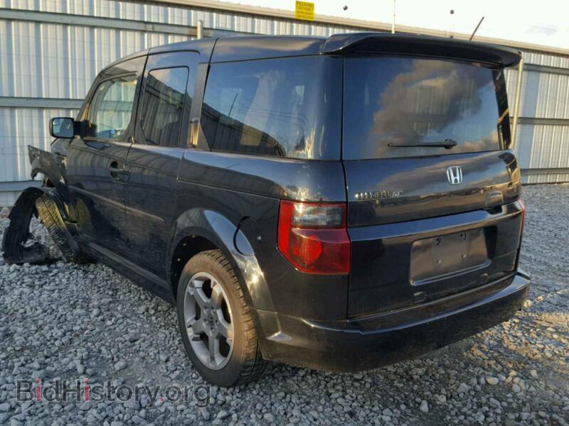 2008 Honda ELEMENT (VIN 5J6YH18998L009031) — фото 3 из 10