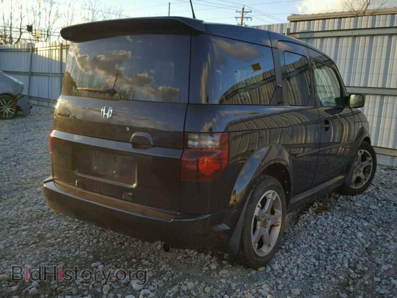 2008 Honda ELEMENT (VIN 5J6YH18998L009031) — фото 4 из 10