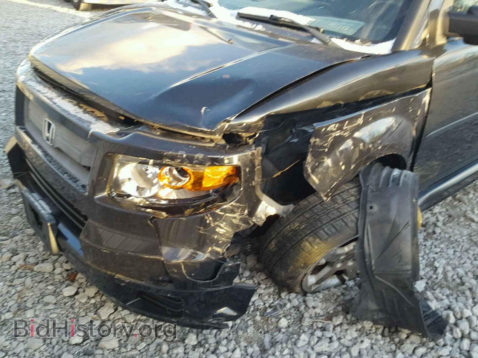 2008 HONDA ELEMENT - VIN: 5J6YH18998L009031 - Photo 9