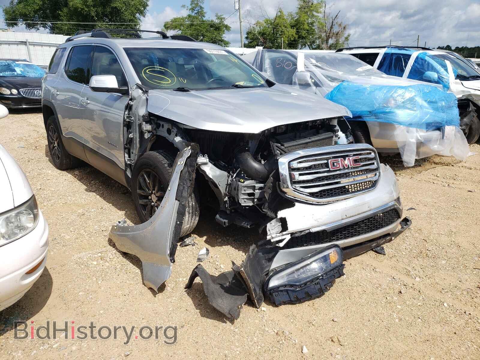 Фотография 1GKKNMLS7JZ141941 - GMC ACADIA 2018