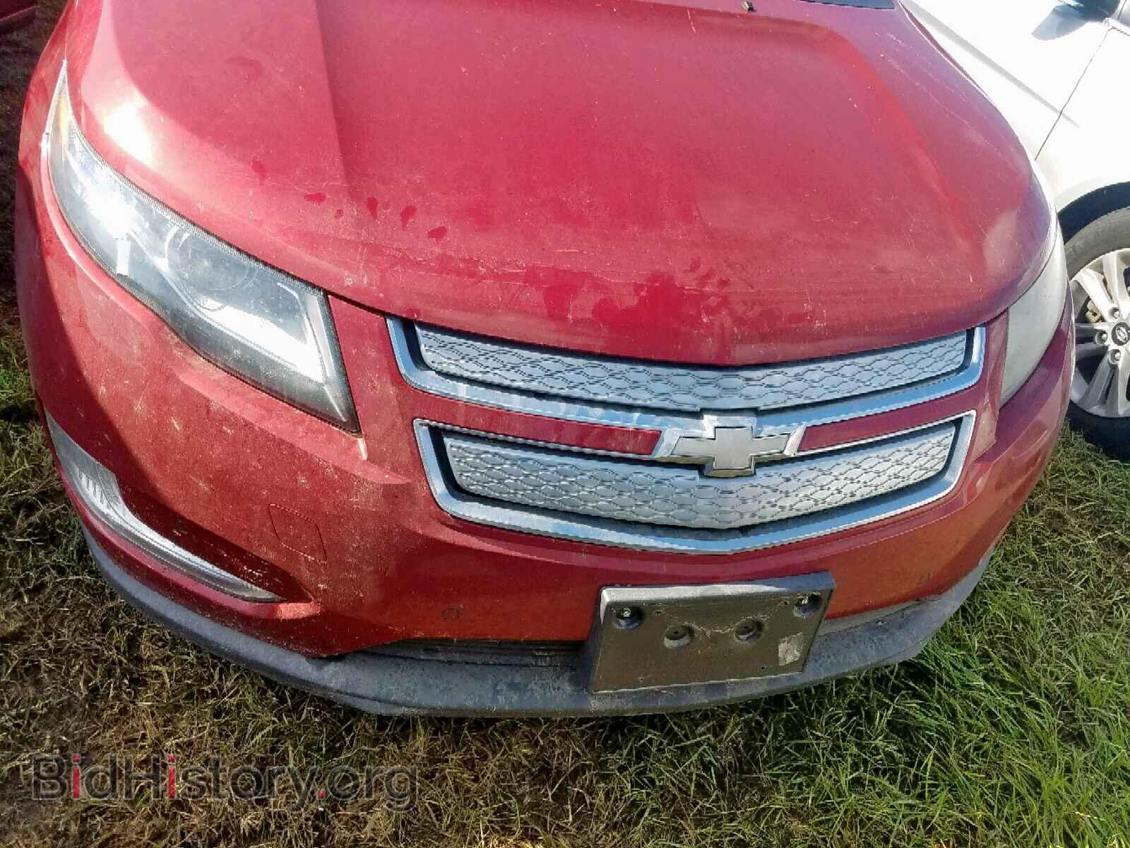 2012 CHEVROLET VOLT - VIN: 1G1RD6E42CU102240 - Фото 9