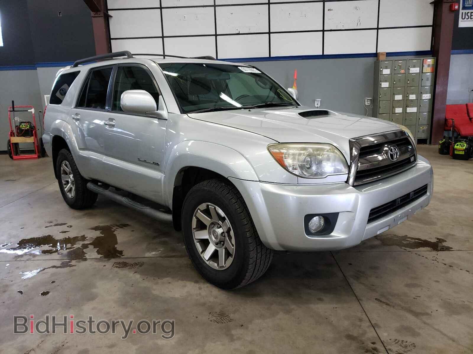 Фотография JTEBT14RX78042326 - TOYOTA 4RUNNER 2007