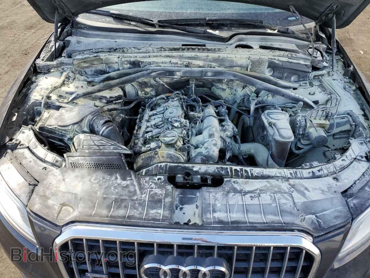 2014 AUDI Q5 - VIN: WA1LFAFP5EA109555 - Фото 12