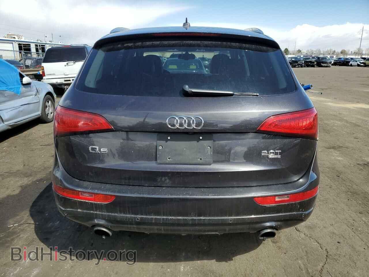 2014 AUDI Q5 - VIN: WA1LFAFP5EA109555 - Фото 6