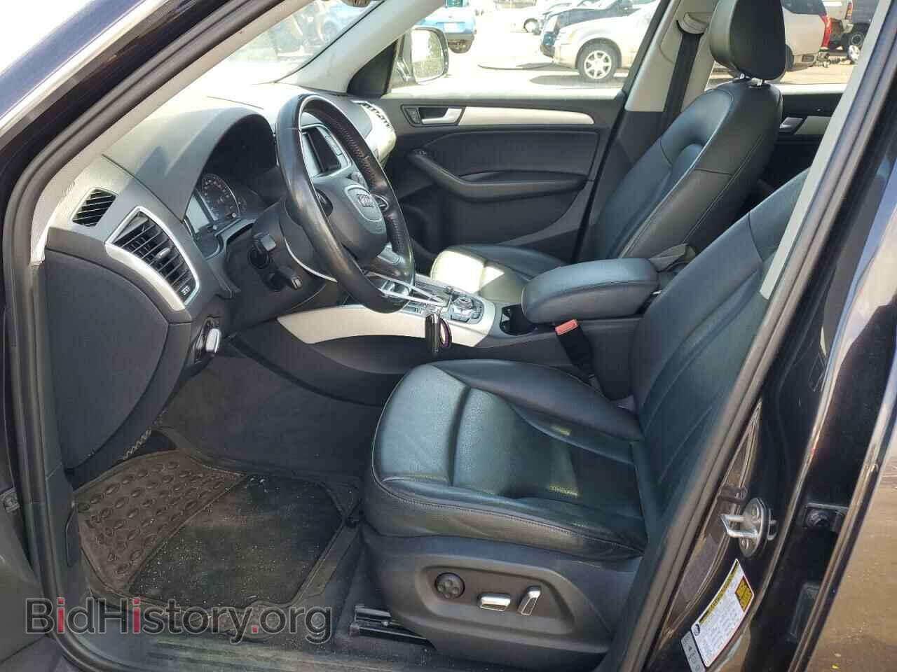 2014 AUDI Q5 - VIN: WA1LFAFP5EA109555 - Фото 7