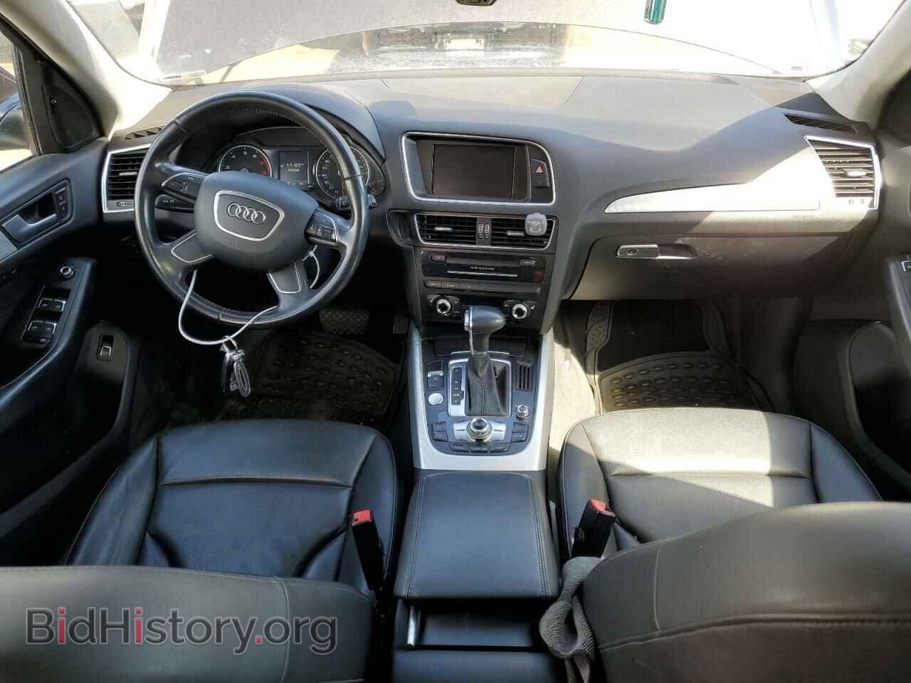 2014 AUDI Q5 - VIN: WA1LFAFP5EA109555 - Фото 8