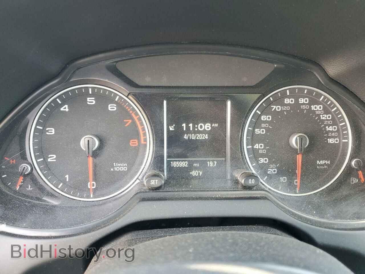 2014 AUDI Q5 - VIN: WA1LFAFP5EA109555 - Фото 9