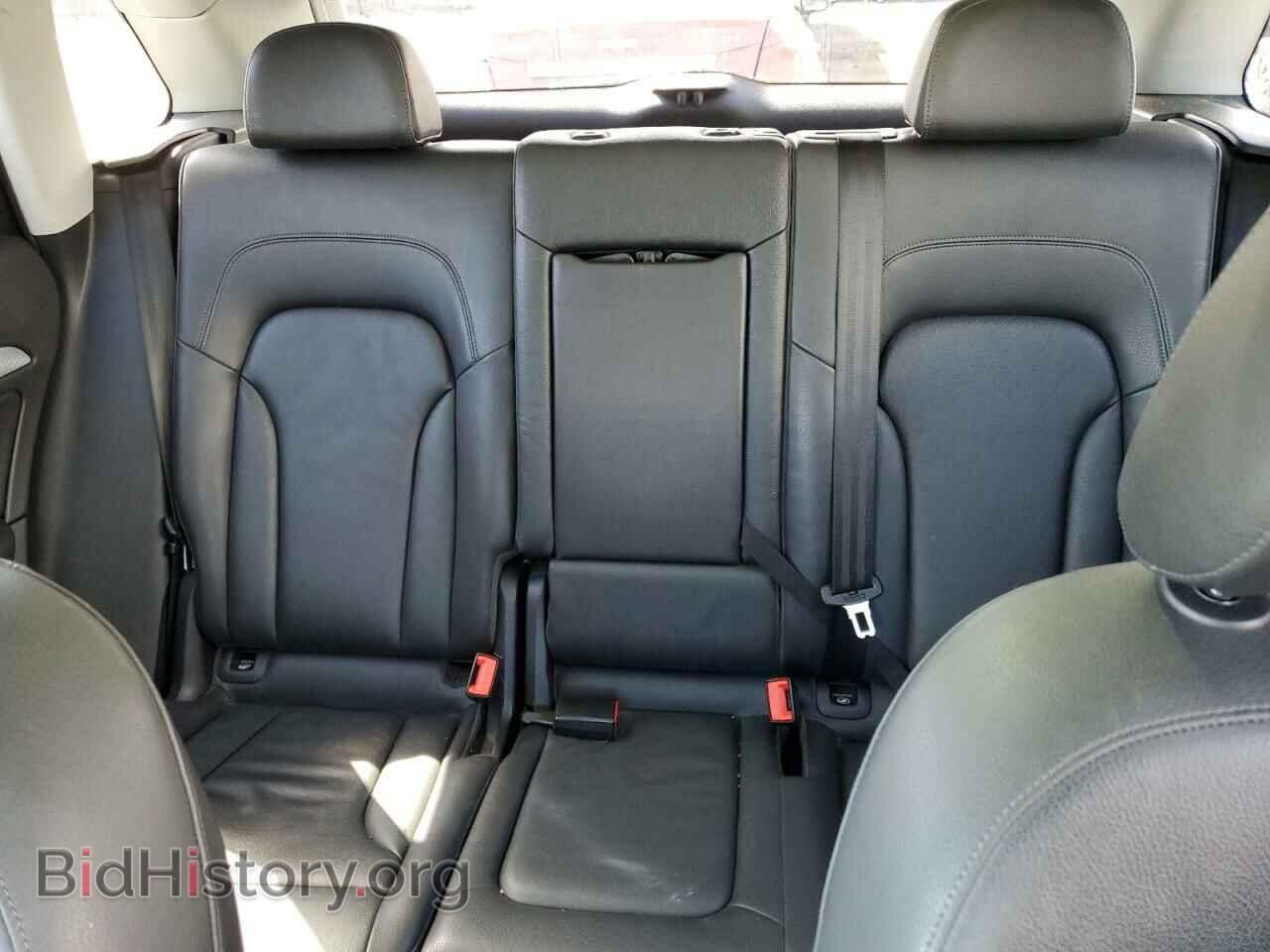 2014 AUDI Q5 - VIN: WA1LFAFP5EA109555 - Фото 10