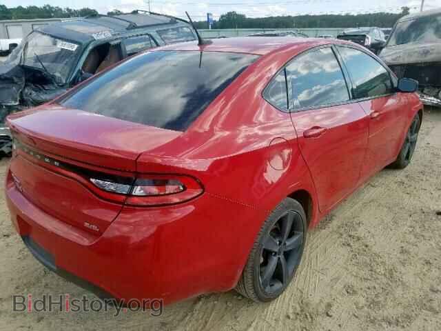 2014 DODGE DART - VIN: 1C3CDFBBXED907300 - Фото 4