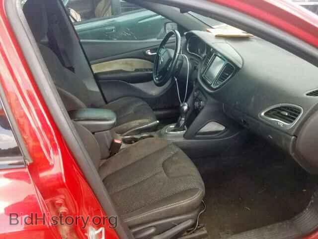 2014 DODGE DART - VIN: 1C3CDFBBXED907300 - Фото 5