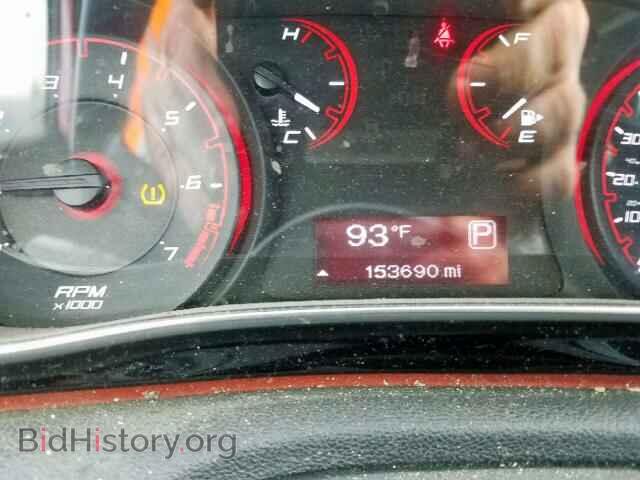 2014 DODGE DART - VIN: 1C3CDFBBXED907300 - Фото 8