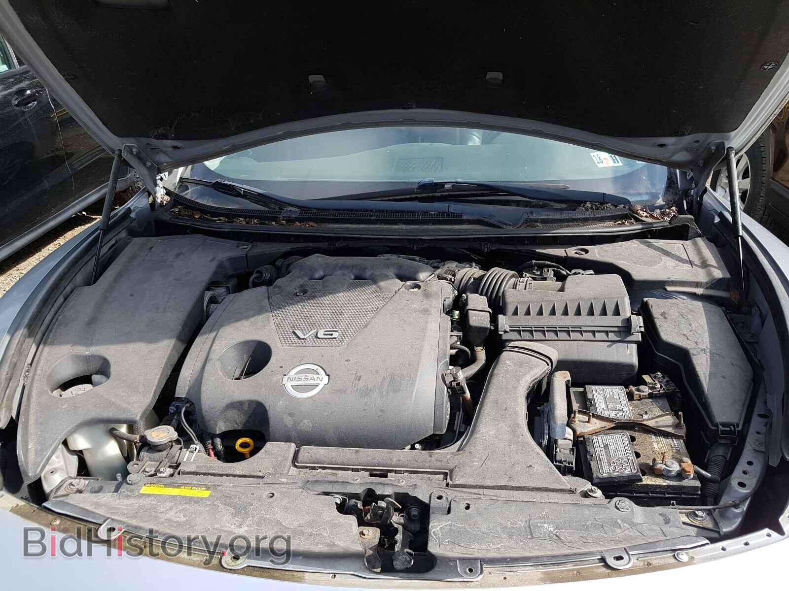 2010 NISSAN MAXIMA - VIN: 1N4AA5AP7AC845105 - Фото 7