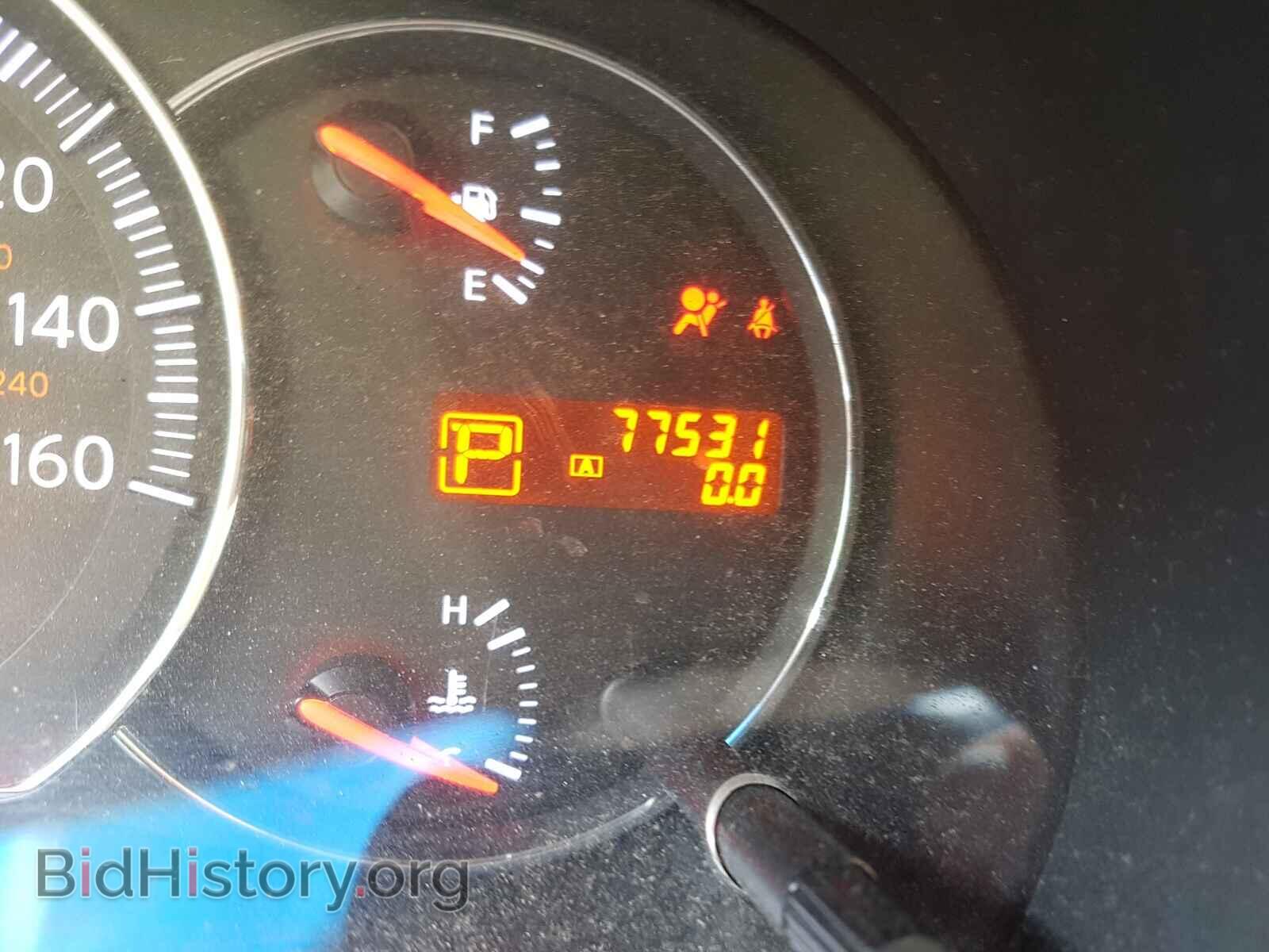 2010 NISSAN MAXIMA - VIN: 1N4AA5AP7AC845105 - Фото 8