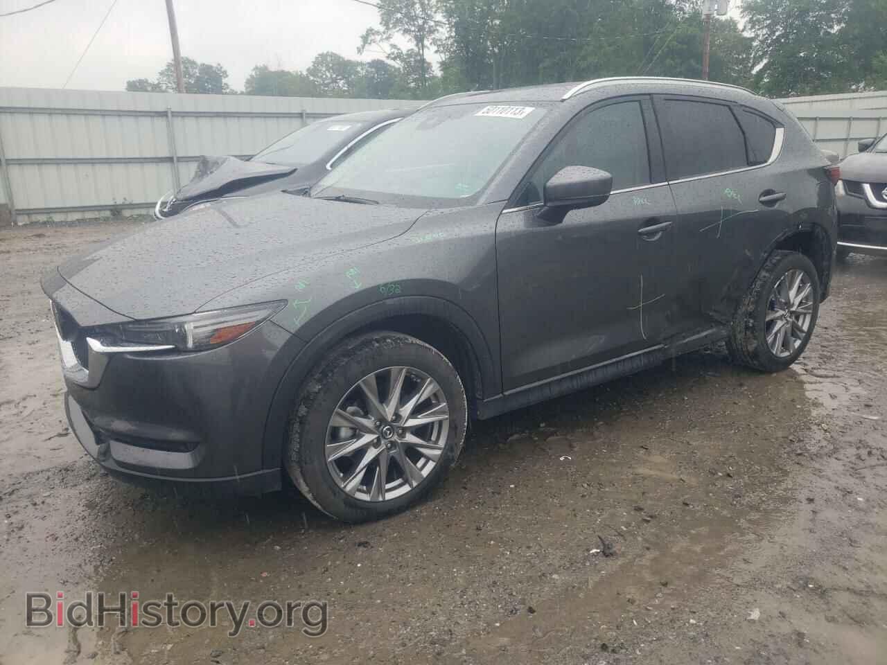 Photo JM3KFBAY4L0842309 - MAZDA CX-5 2020