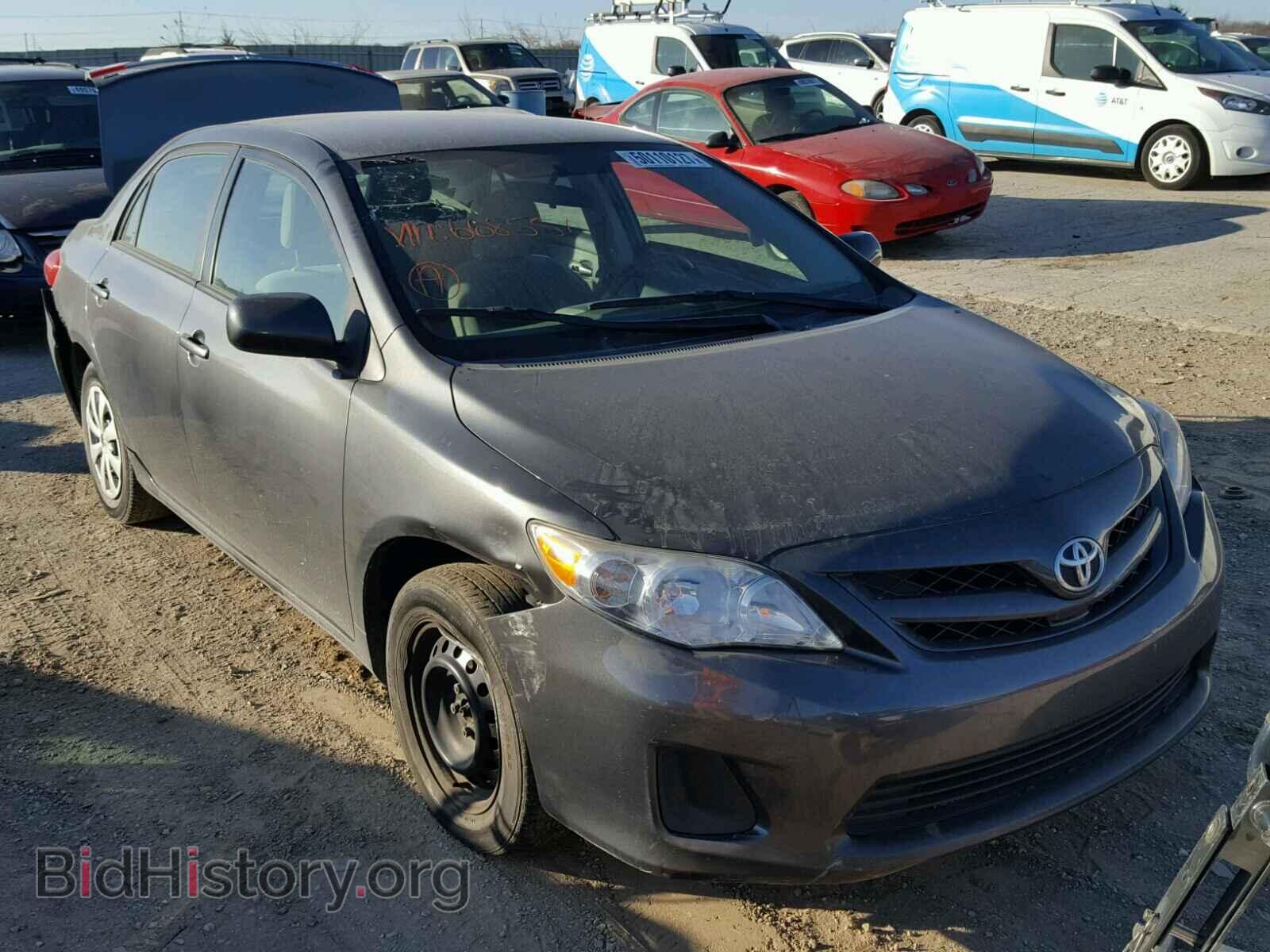 Фотография 2T1BU4EE8BC668551 - TOYOTA COROLLA BA 2011