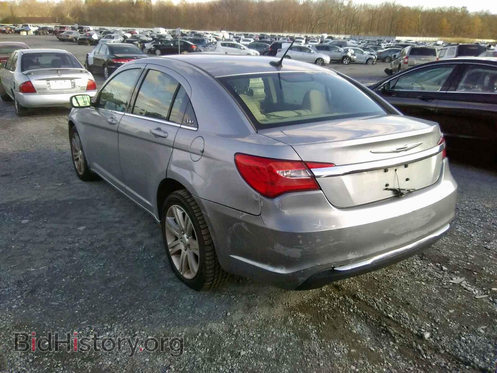 2013 CHRYSLER 200 - VIN: 1C3CCBAB7DN705147 - Photo 3