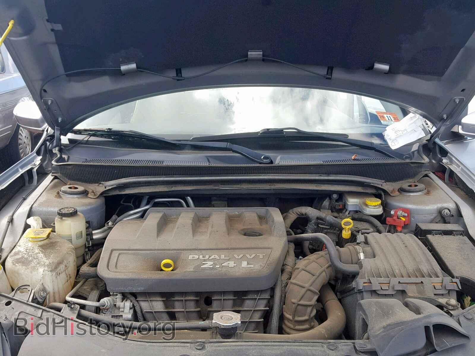 2013 CHRYSLER 200 - VIN: 1C3CCBAB7DN705147 - Photo 7