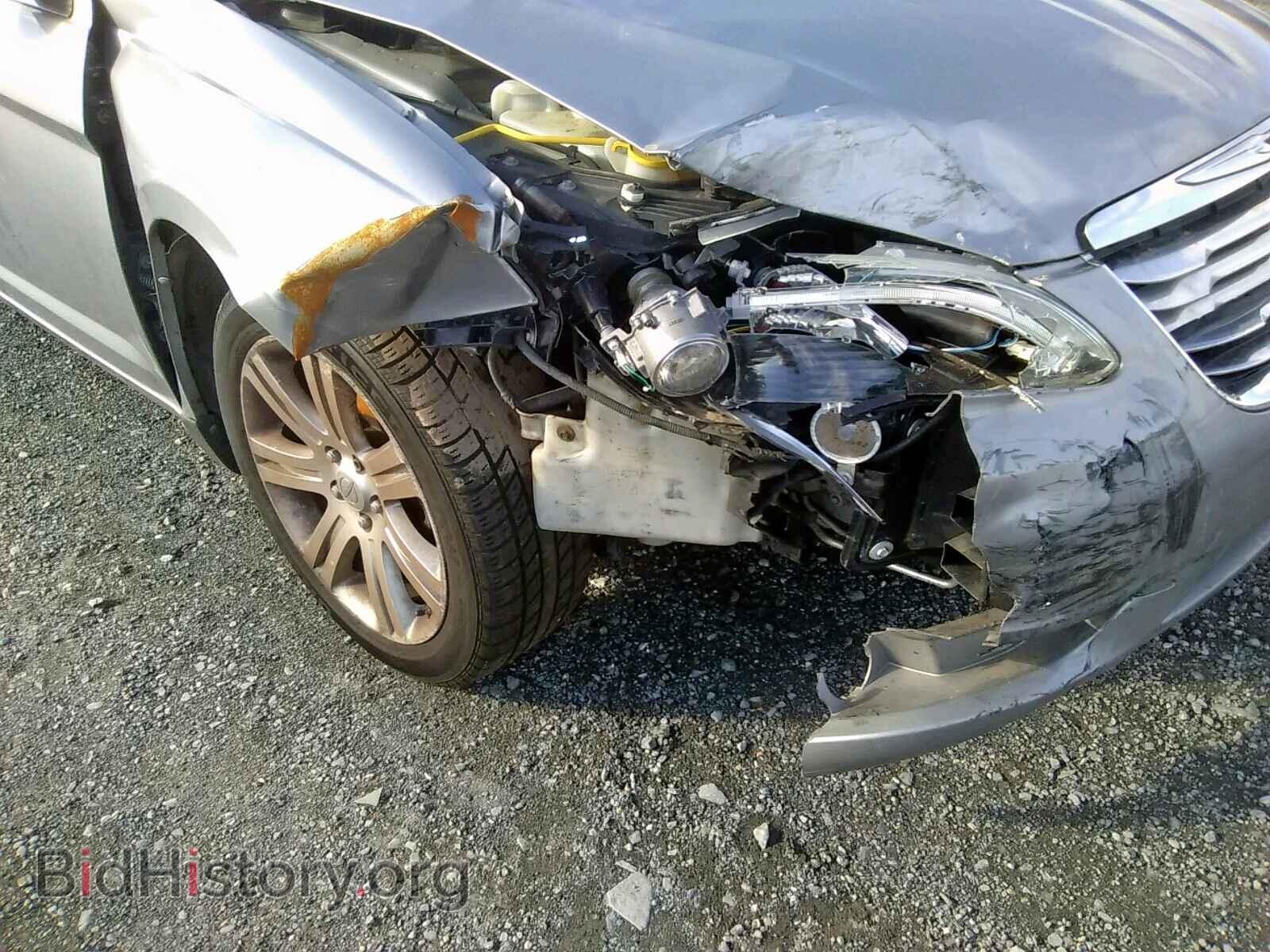 2013 CHRYSLER 200 - VIN: 1C3CCBAB7DN705147 - Photo 10